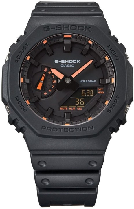 Bild von Casio G-Shock Carbon Core Guard Utility Black Series