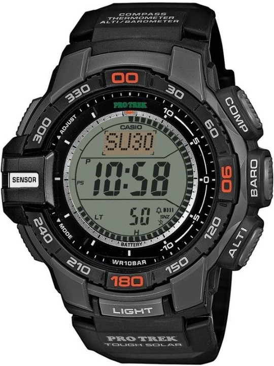 Bild von Casio Pro Trek