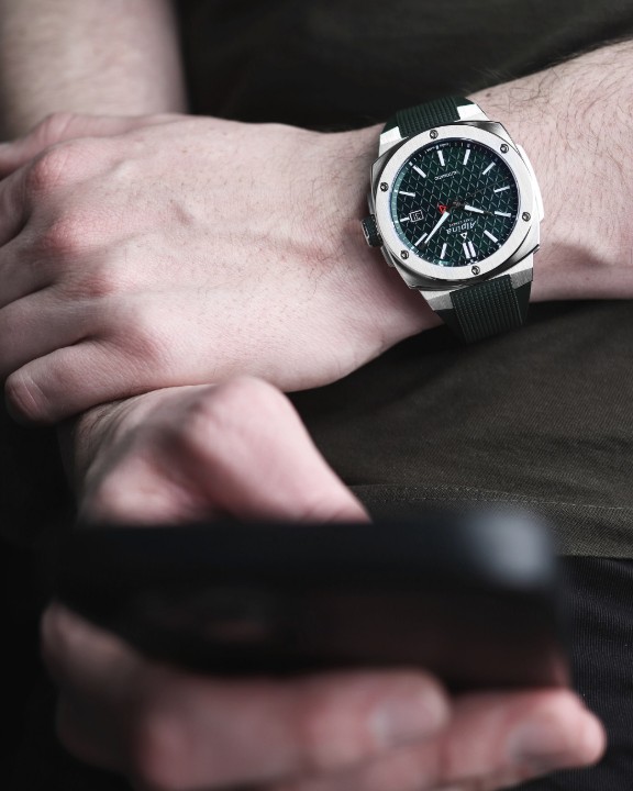 Bild von Alpina Alpiner Extreme Automatic