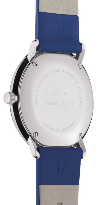 Bild von Junghans Max Bill Damen