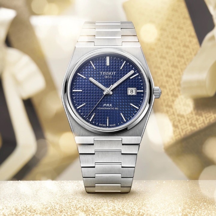 Bild von Tissot PRX Powermatic 80