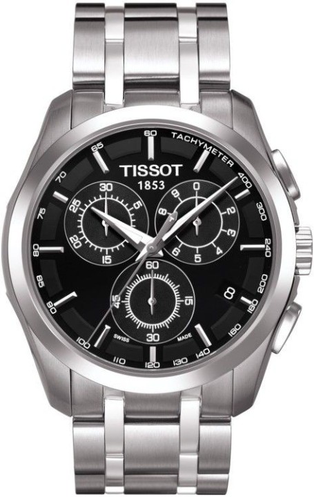 Bild von Tissot Couturier Quartz