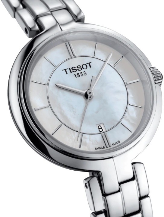 Bild von Tissot Flamingo