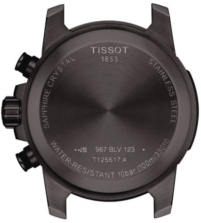 Bild von Tissot Supersport Chrono