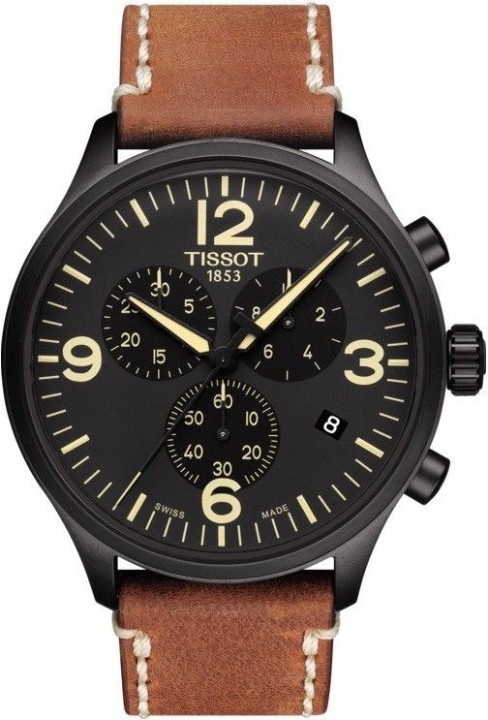 Bild von Tissot Chrono XL