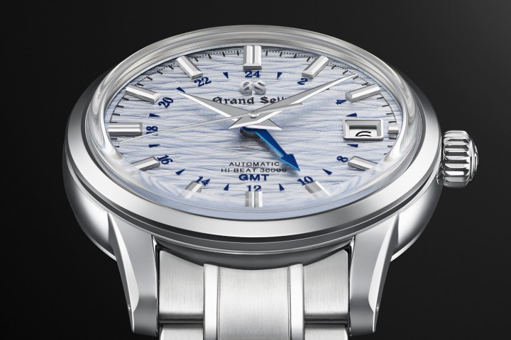 Bild von Grand Seiko Elegance Hi-Beat 36000 GMT