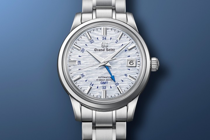 Bild von Grand Seiko Elegance Hi-Beat 36000 GMT