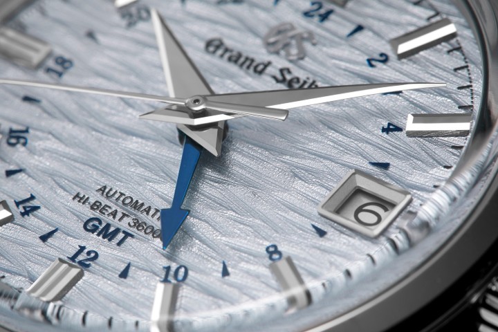 Bild von Grand Seiko Elegance Hi-Beat 36000 GMT