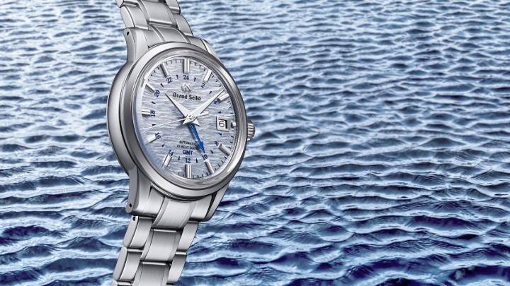 Bild von Grand Seiko Elegance Hi-Beat 36000 GMT