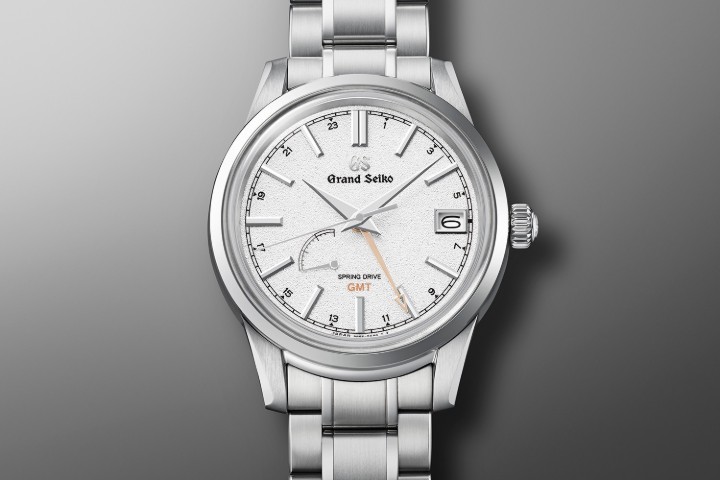 Bild von Grand Seiko Elegance Spring Drive GMT