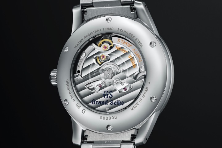 Bild von Grand Seiko Elegance Spring Drive GMT