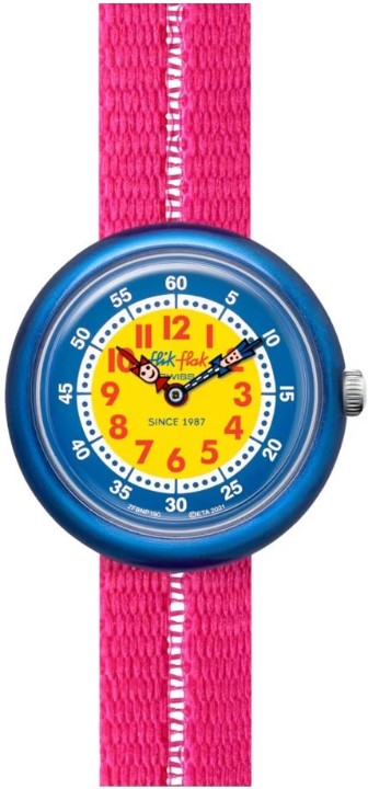 Obrázek Flik Flak Retro Pink