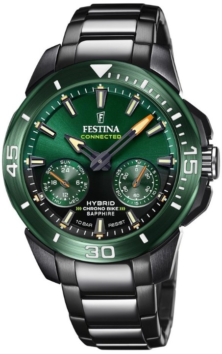 Bild von Festina Chrono Bike Connected
