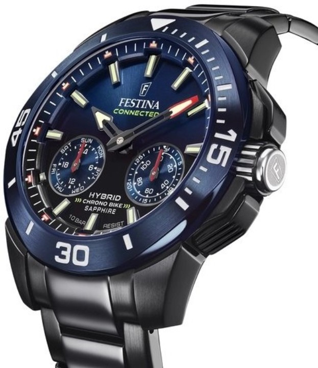 Bild von Festina Chrono Bike Connected
