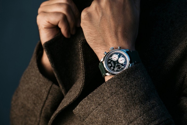 Bild von Union Glashütte Belisar Chronograph