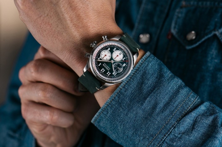 Bild von Union Glashütte Belisar Chronograph