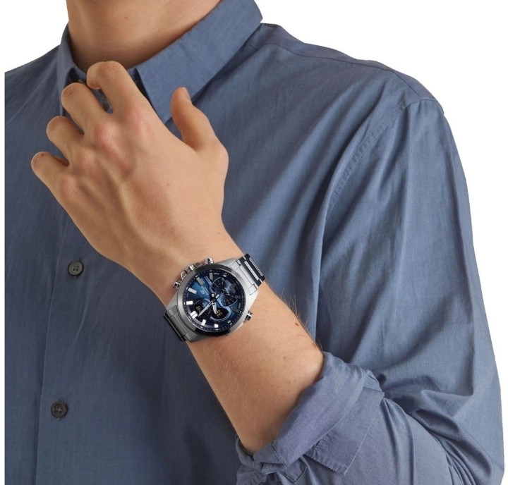Bild von Casio Edifice Chronograph