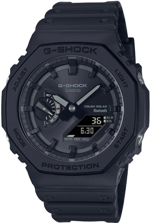 Bild von Casio G-Shock Carbon Core Guard Tough Solar Bluetooth