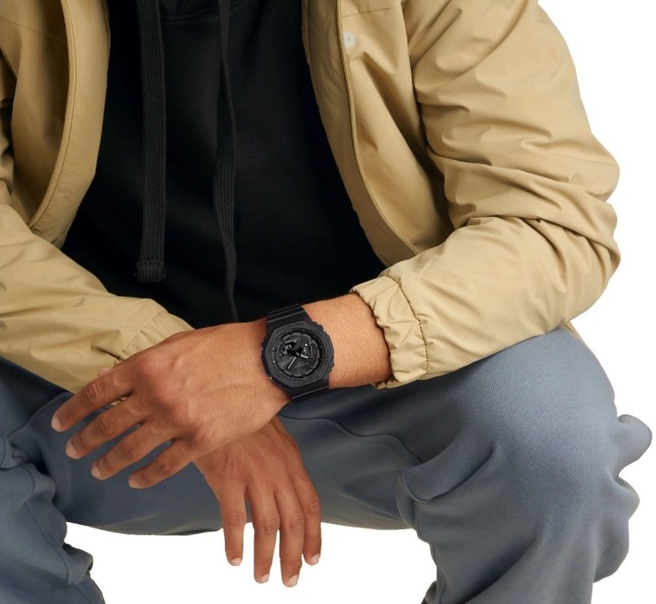 Bild von Casio G-Shock Carbon Core Guard Tough Solar Bluetooth