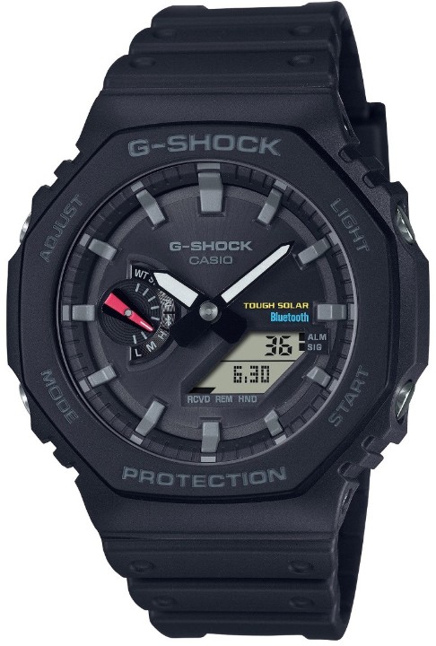 Bild von Casio G-Shock Carbon Core Guard Tough Solar Bluetooth