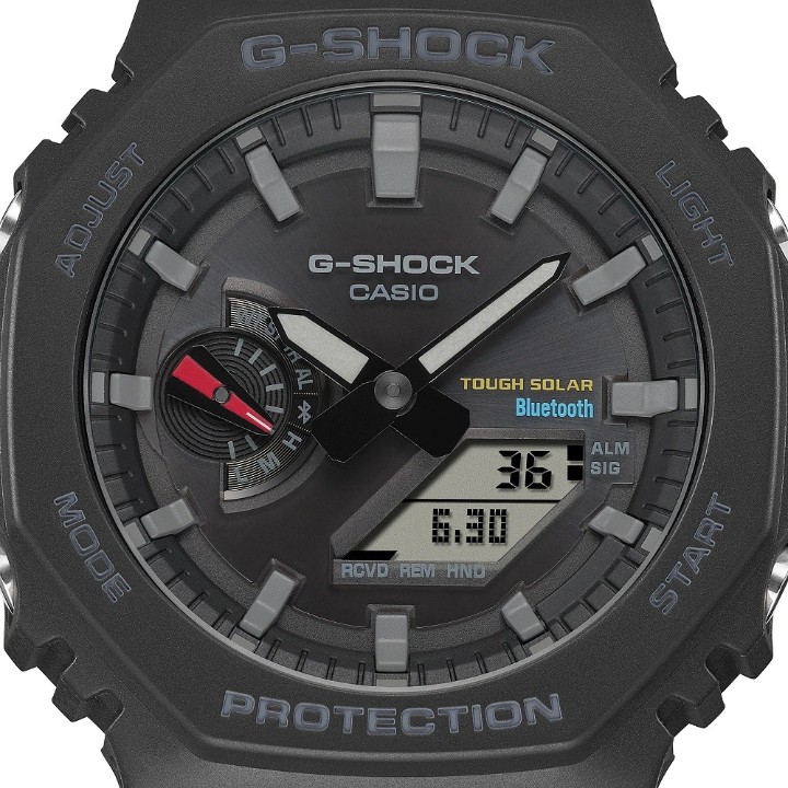 Bild von Casio G-Shock Carbon Core Guard Tough Solar Bluetooth