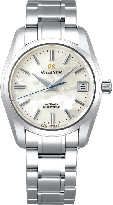 Bild von Grand Seiko Heritage Caliber 9S 25th Anniversary Limited Edition