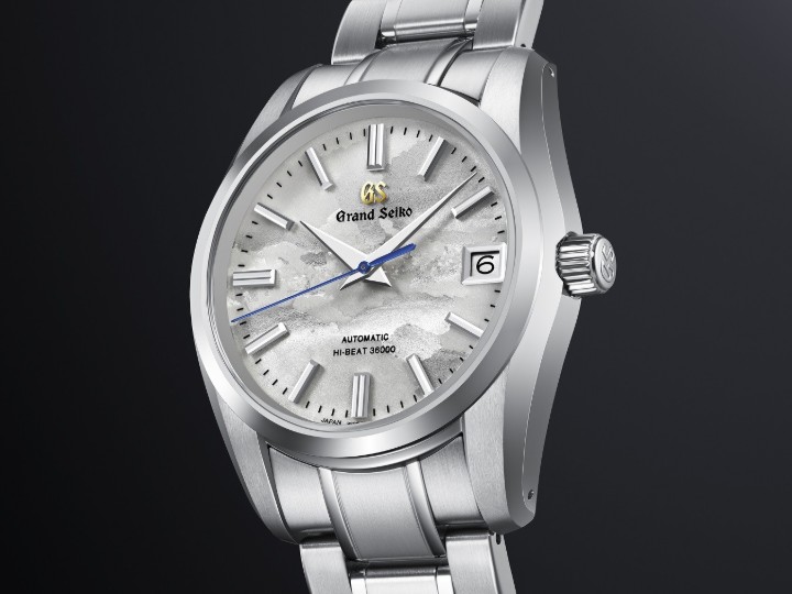 Bild von Grand Seiko Heritage Caliber 9S 25th Anniversary Limited Edition
