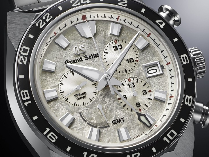 Bild von Grand Seiko Sport Spring Drive Chronograph GMT