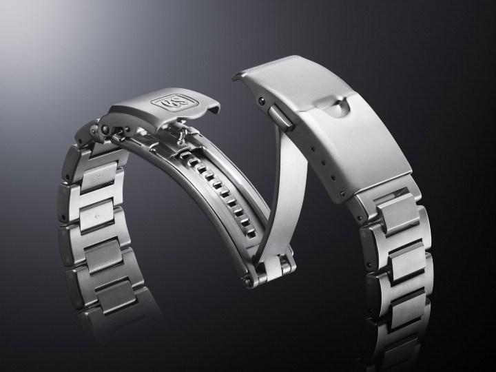 Bild von Grand Seiko Sport Spring Drive Chronograph GMT