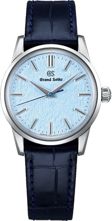 Bild von Grand Seiko Elegance Skyflake