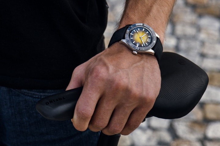 Bild von Union Glashütte Noramis Date Sport