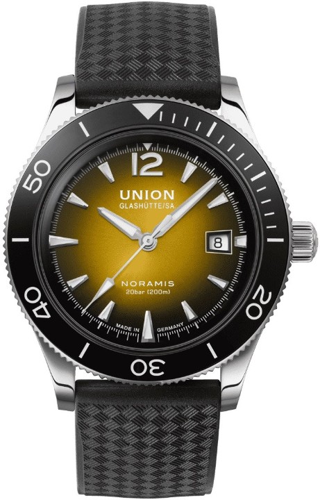 Bild von Union Glashütte Noramis Date Sport