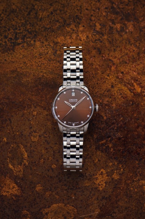 Bild von Union Glashütte Seris