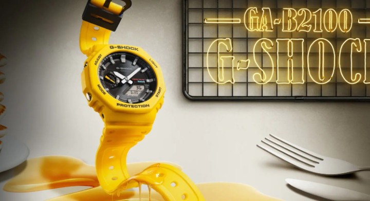 Bild von Casio G-Shock Carbon Core Guard Tough Solar Bluetooth