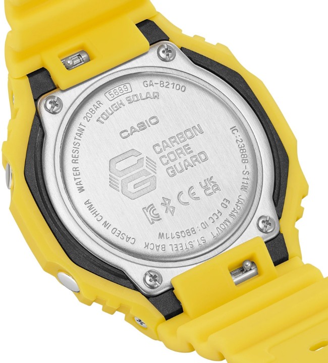 Bild von Casio G-Shock Carbon Core Guard Tough Solar Bluetooth