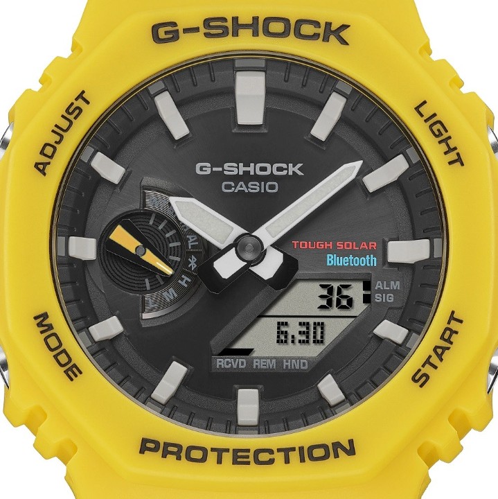 Bild von Casio G-Shock Carbon Core Guard Tough Solar Bluetooth