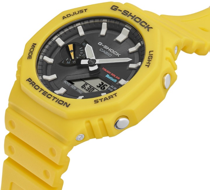 Bild von Casio G-Shock Carbon Core Guard Tough Solar Bluetooth