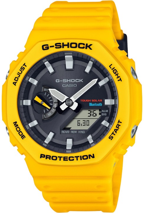 Bild von Casio G-Shock Carbon Core Guard Tough Solar Bluetooth