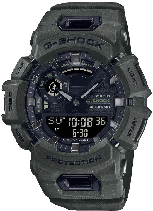 Bild von Casio G-Shock G-Squad