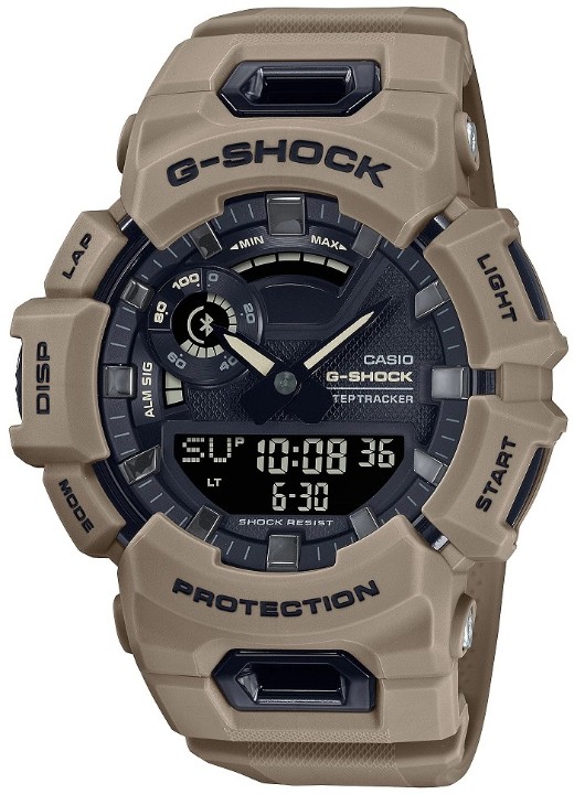 Bild von Casio G-Shock G-Squad