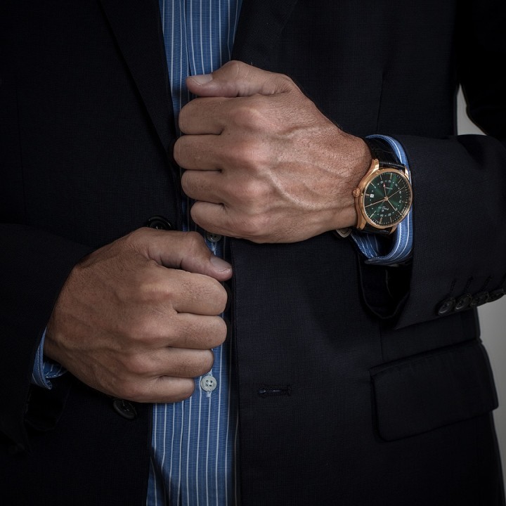 Bild von Perrelet Weekend GMT