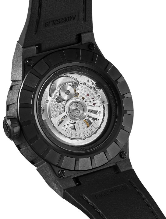 Bild von Perrelet Turbine Carbon Black Edition