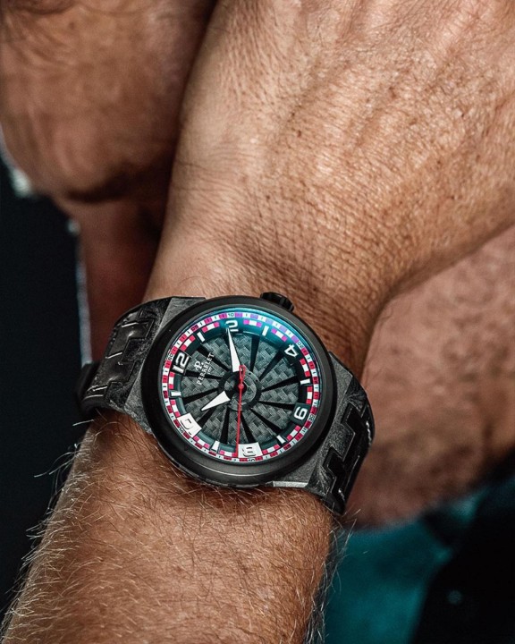 Bild von Perrelet Turbine Carbon Racing