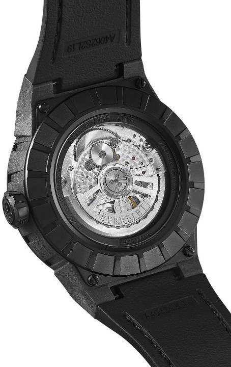 Bild von Perrelet Turbine Carbon Forest Green
