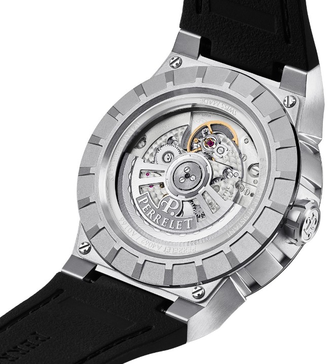 Bild von Perrelet Turbine Erotic Limited Edition