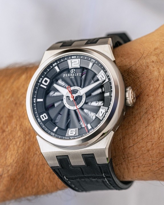 Bild von Perrelet Turbine Erotic Limited Edition