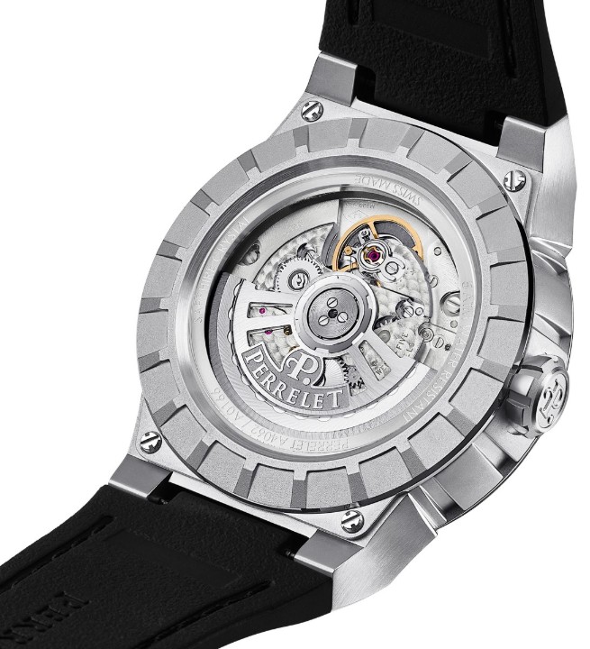 Bild von Perrelet Turbine Erotic Limited Edition