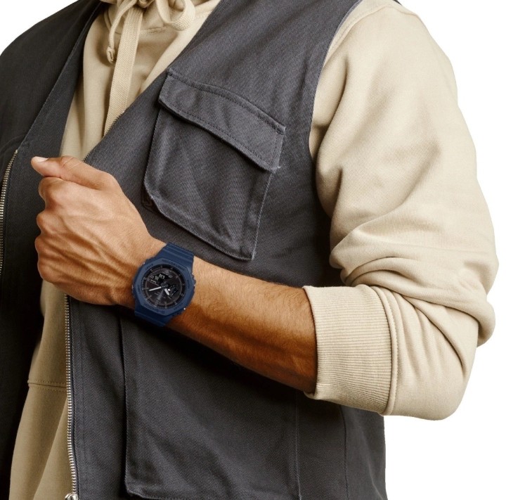 Bild von Casio G-Shock Carbon Core Guard Tough Solar Bluetooth