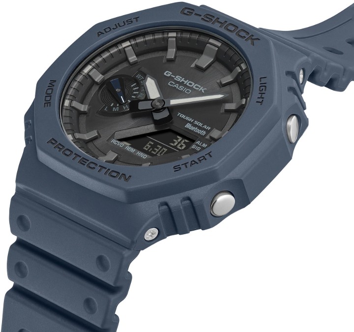 Bild von Casio G-Shock Carbon Core Guard Tough Solar Bluetooth