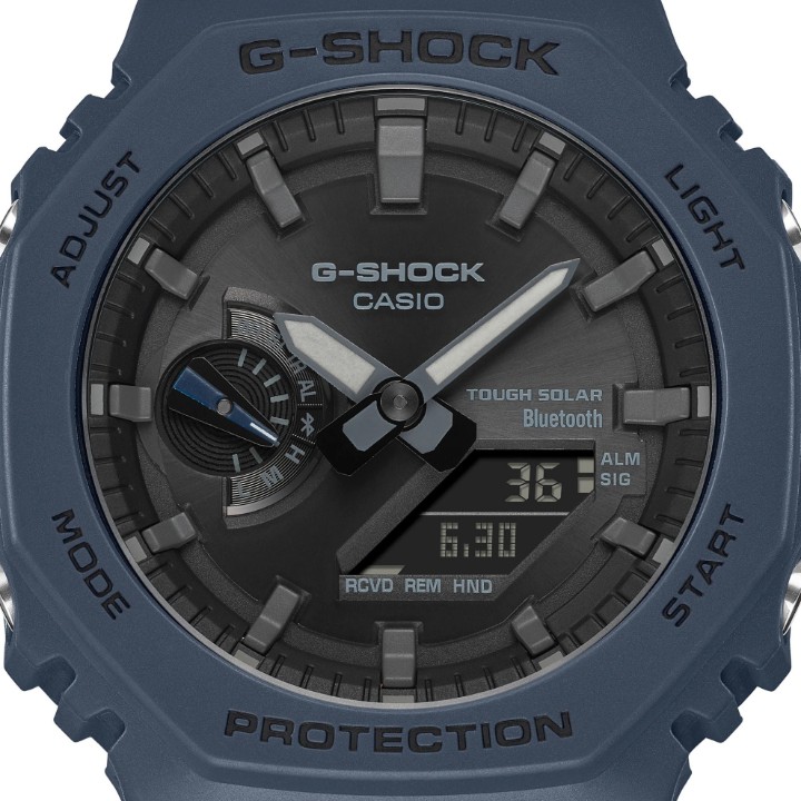 Bild von Casio G-Shock Carbon Core Guard Tough Solar Bluetooth